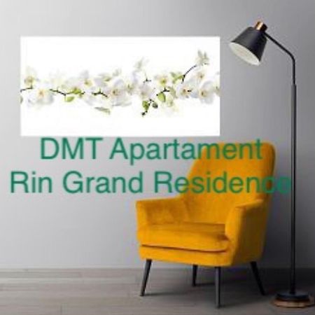 Dmt Apartament Rin Grand Bükreş Dış mekan fotoğraf