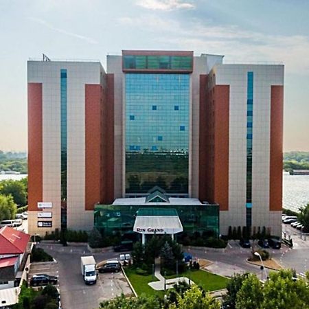 Dmt Apartament Rin Grand Bükreş Dış mekan fotoğraf
