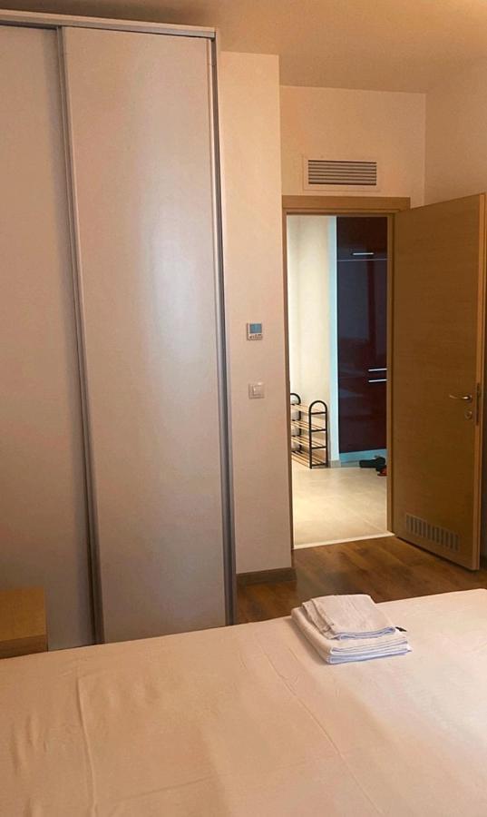 Dmt Apartament Rin Grand Bükreş Dış mekan fotoğraf