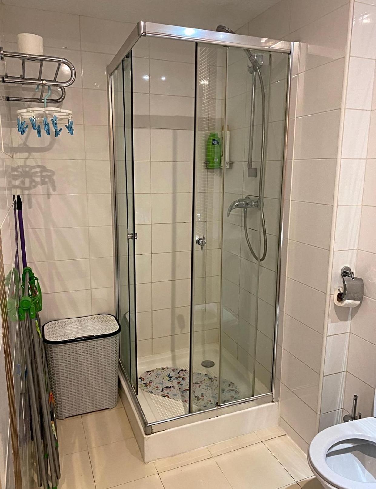 Dmt Apartament Rin Grand Bükreş Dış mekan fotoğraf