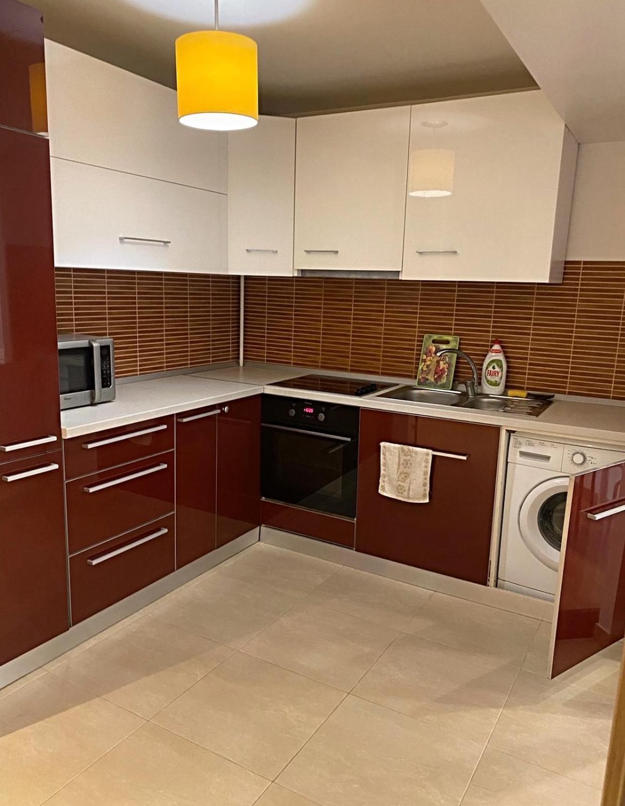 Dmt Apartament Rin Grand Bükreş Dış mekan fotoğraf