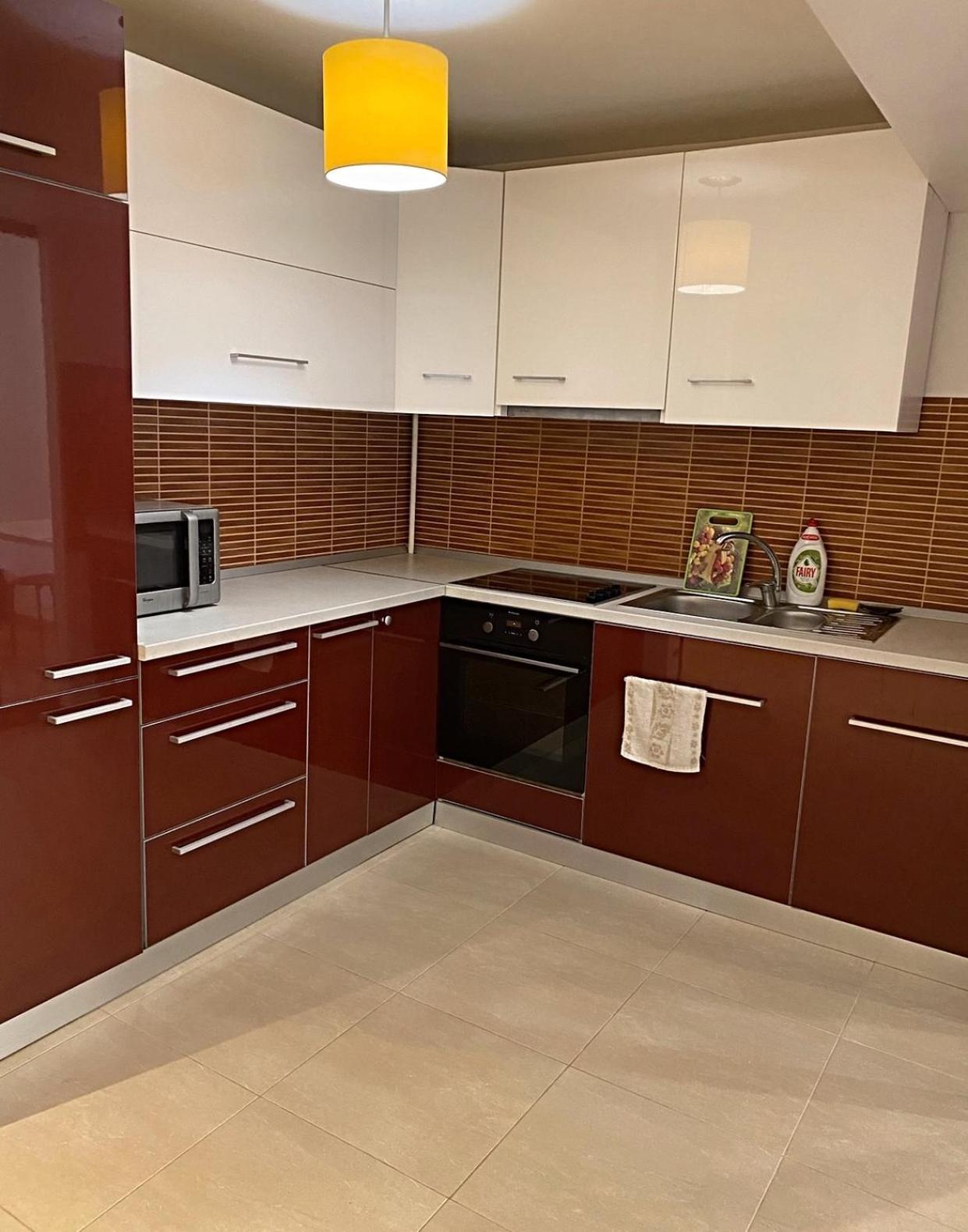Dmt Apartament Rin Grand Bükreş Dış mekan fotoğraf