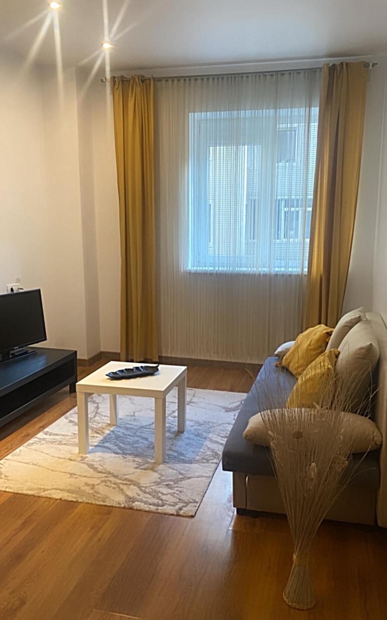 Dmt Apartament Rin Grand Bükreş Dış mekan fotoğraf